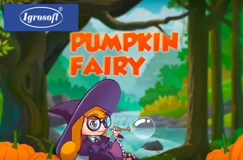 Pumpkin Fairy